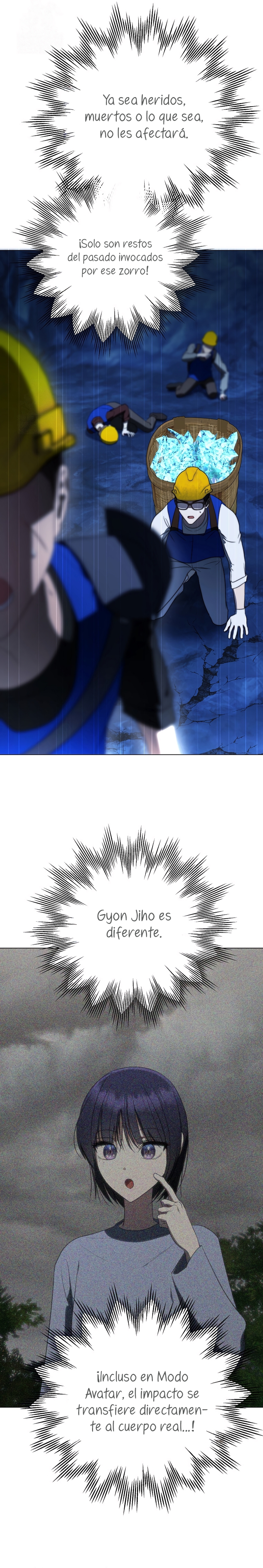 La guía del ranker para vivir bien Capítulo 74 - Page 32