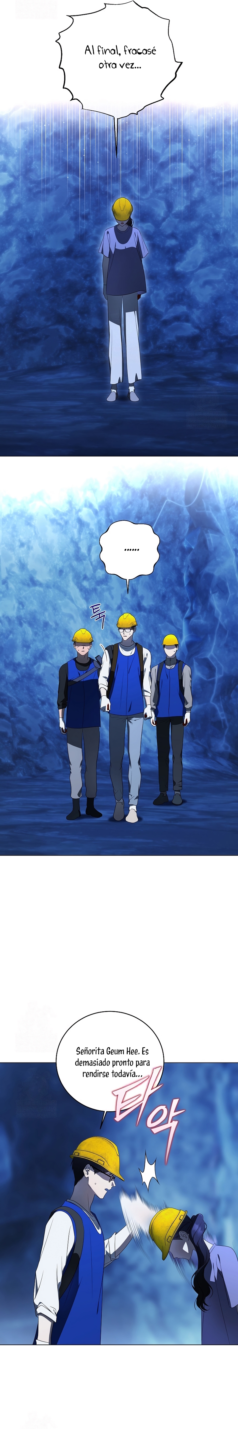 La guía del ranker para vivir bien Capítulo 74 - Page 36