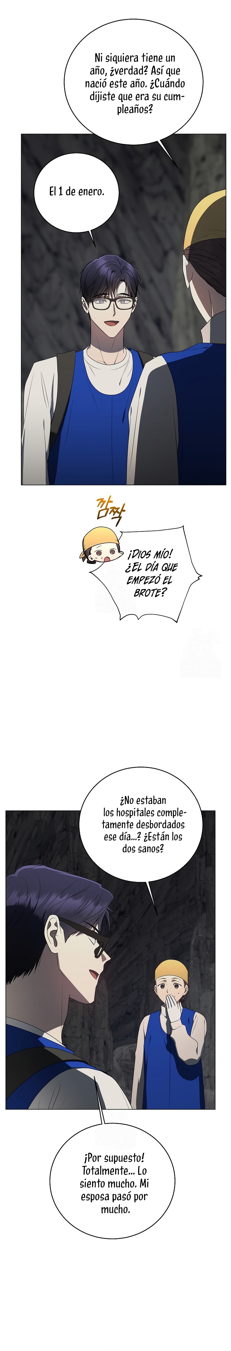 La guía del ranker para vivir bien Capítulo 74 - Page 4