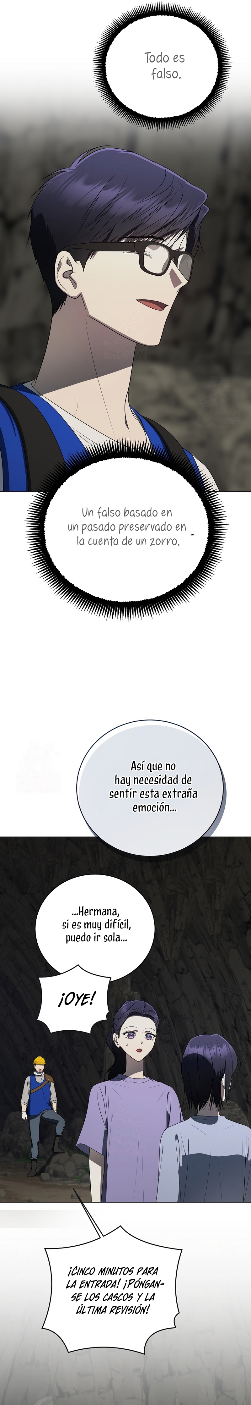 La guía del ranker para vivir bien Capítulo 74 - Page 6