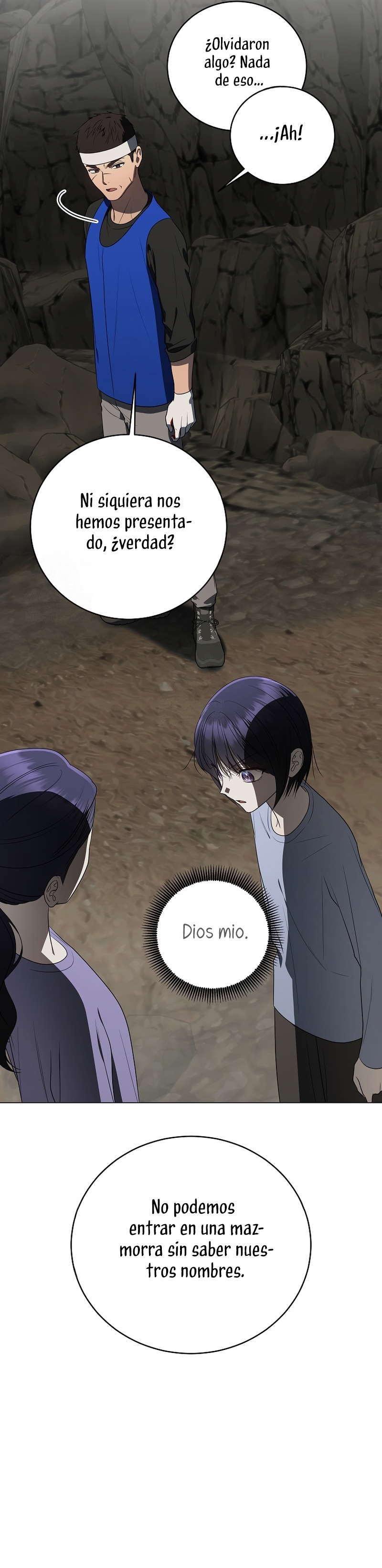 La guía del ranker para vivir bien Capítulo 74 - Page 7