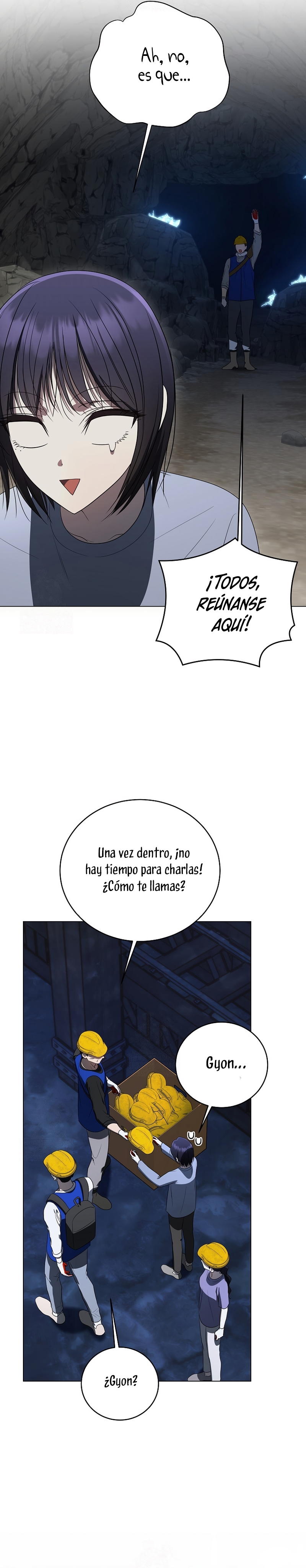 La guía del ranker para vivir bien Capítulo 74 - Page 9