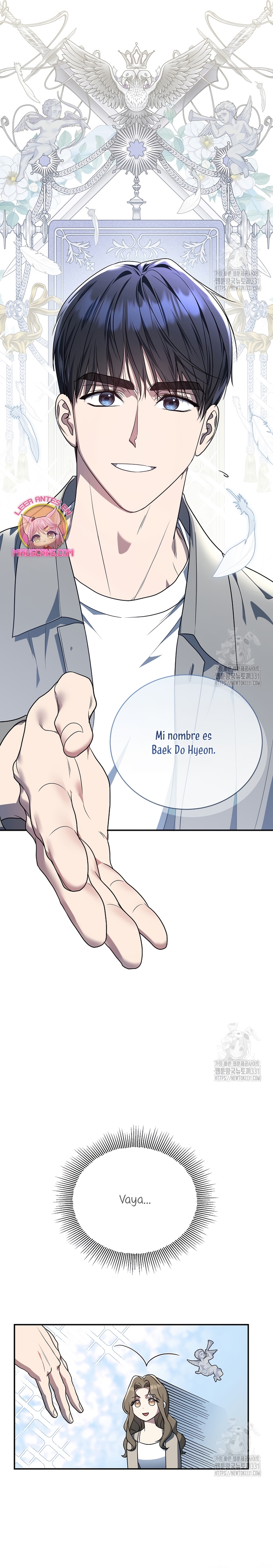 La guía del ranker para vivir bien Capítulo 8 - Page 13