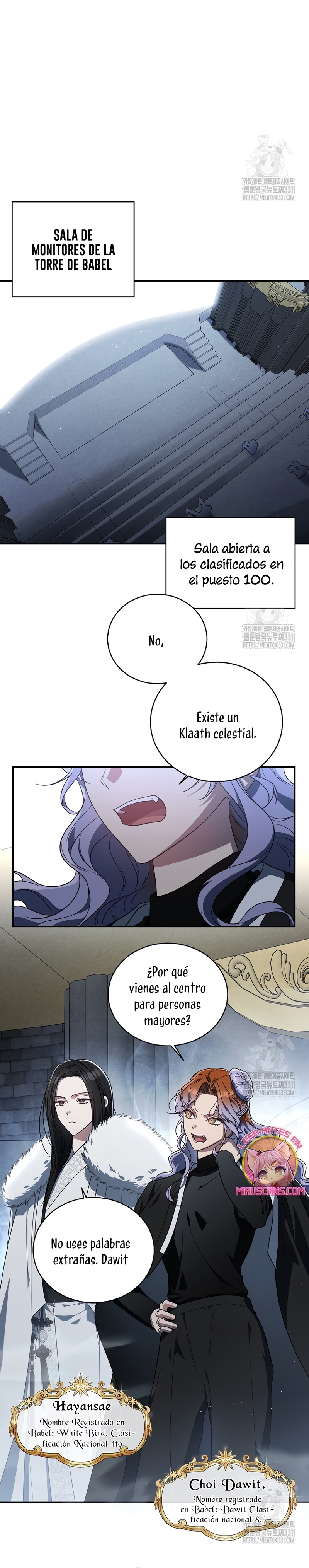 La guía del ranker para vivir bien Capítulo 8 - Page 15