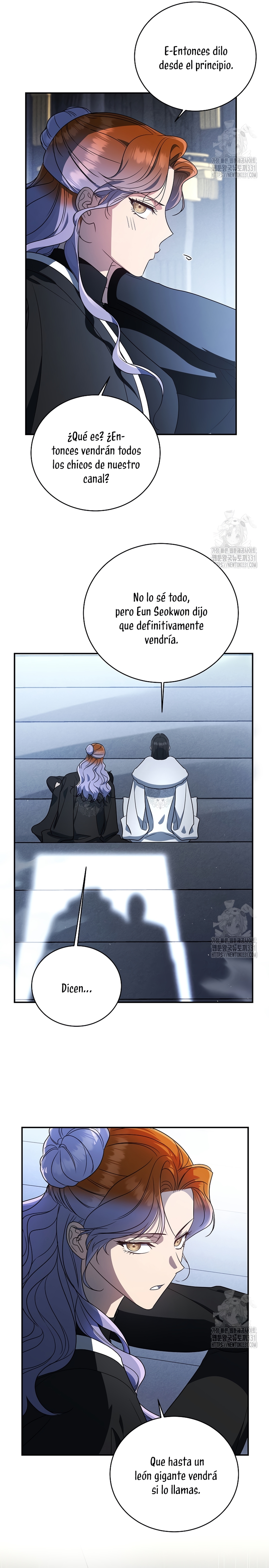 La guía del ranker para vivir bien Capítulo 8 - Page 18