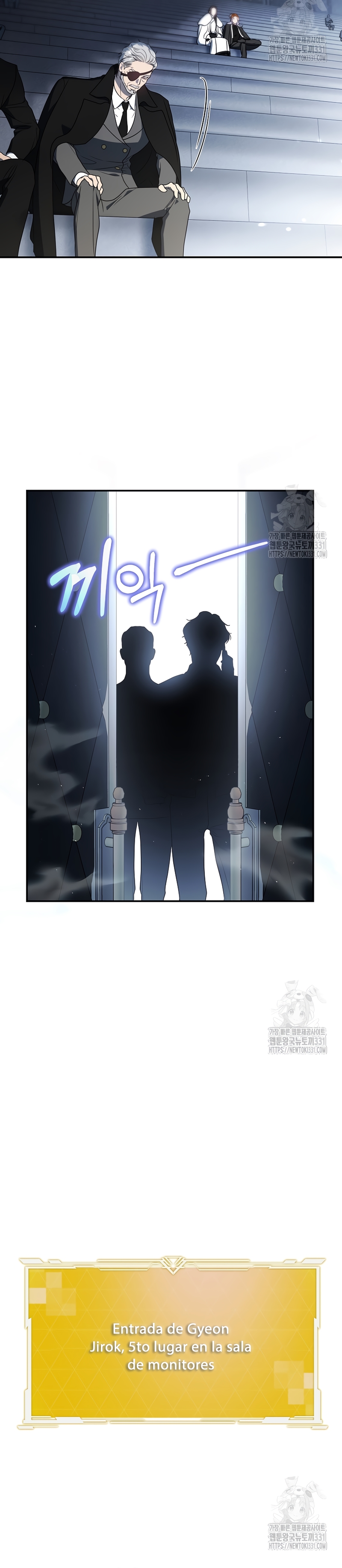 La guía del ranker para vivir bien Capítulo 8 - Page 20