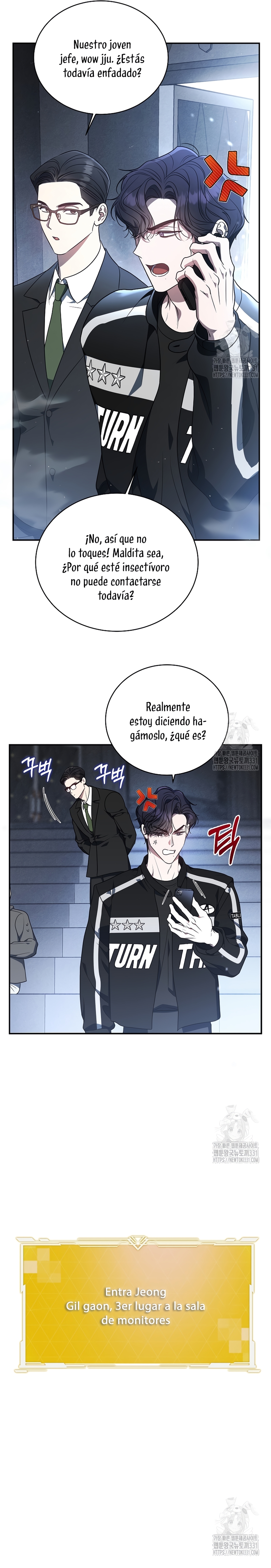 La guía del ranker para vivir bien Capítulo 8 - Page 21