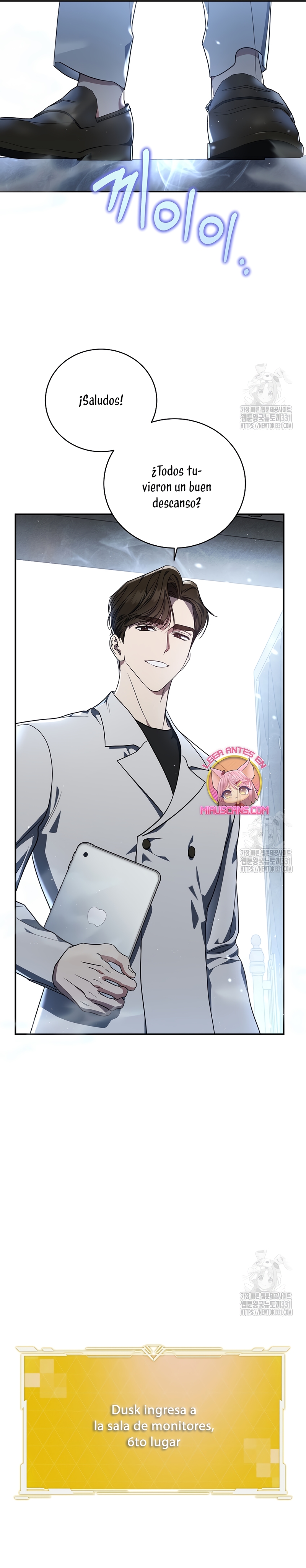 La guía del ranker para vivir bien Capítulo 8 - Page 22