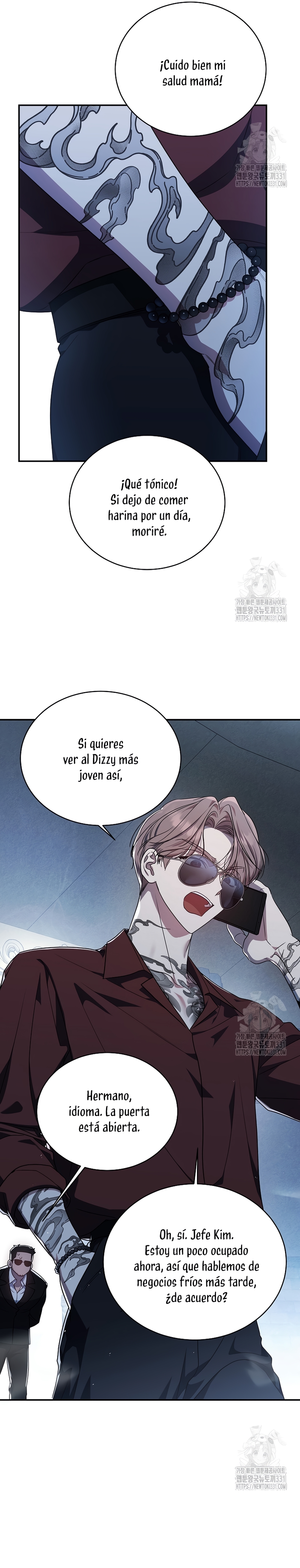 La guía del ranker para vivir bien Capítulo 8 - Page 23