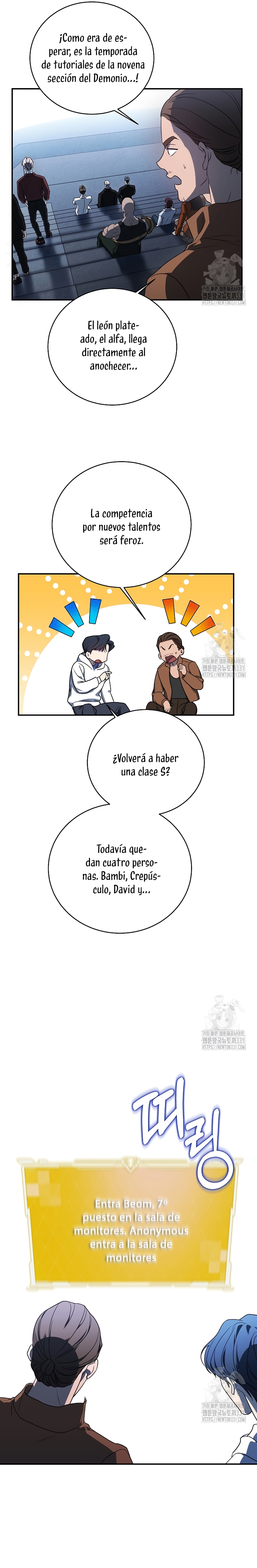 La guía del ranker para vivir bien Capítulo 8 - Page 24