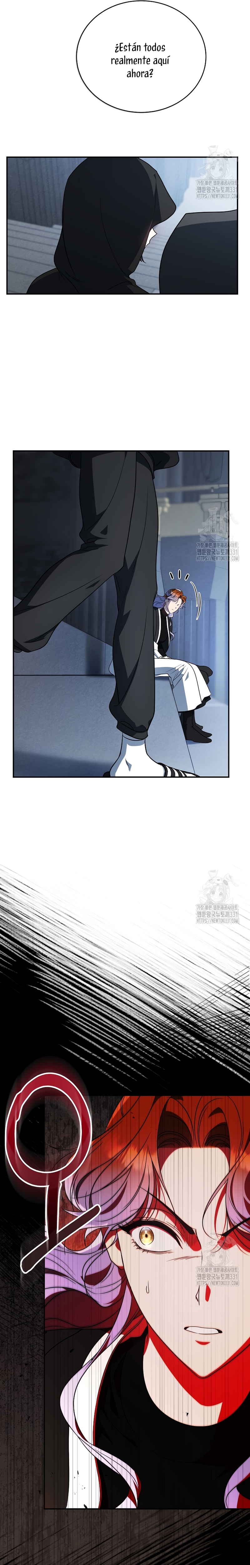 La guía del ranker para vivir bien Capítulo 8 - Page 26