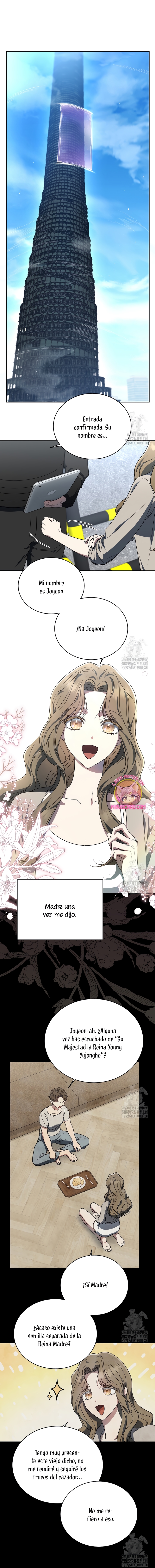 La guía del ranker para vivir bien Capítulo 8 - Page 3