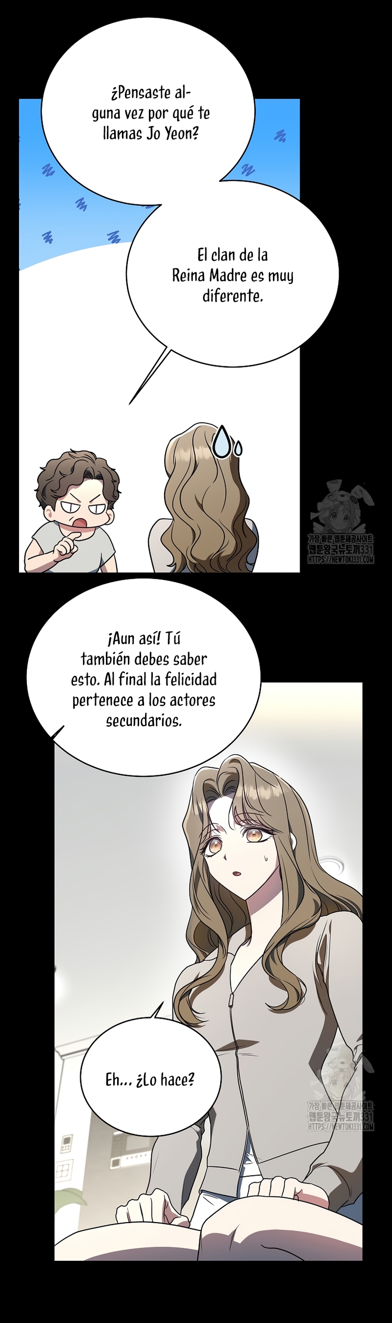 La guía del ranker para vivir bien Capítulo 8 - Page 4