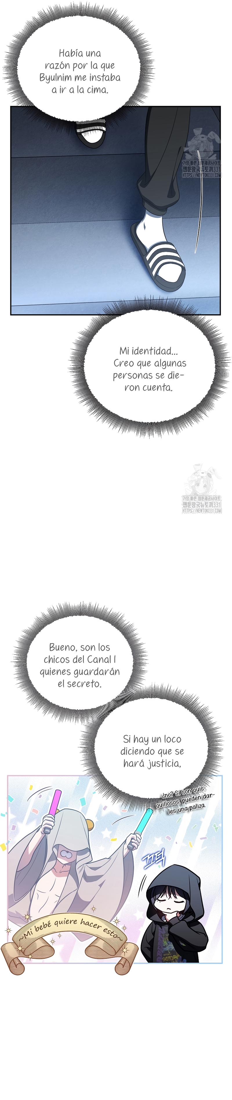 La guía del ranker para vivir bien Capítulo 9 - Page 11