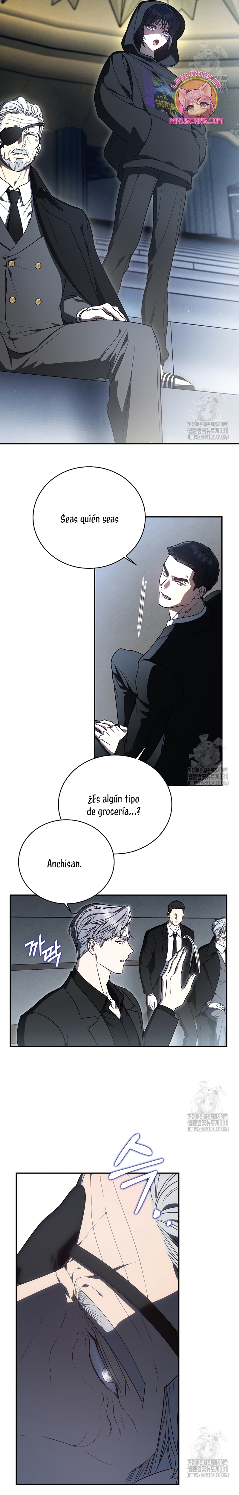 La guía del ranker para vivir bien Capítulo 9 - Page 14