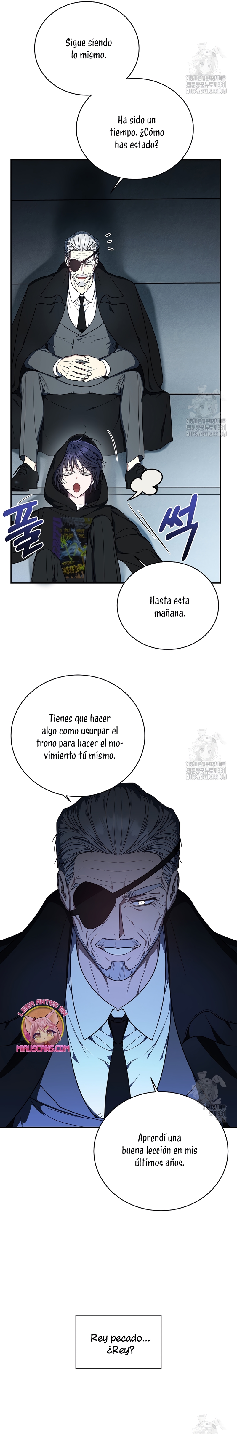 La guía del ranker para vivir bien Capítulo 9 - Page 16