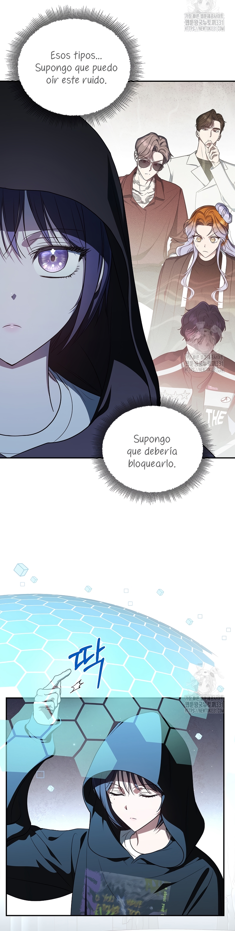 La guía del ranker para vivir bien Capítulo 9 - Page 17