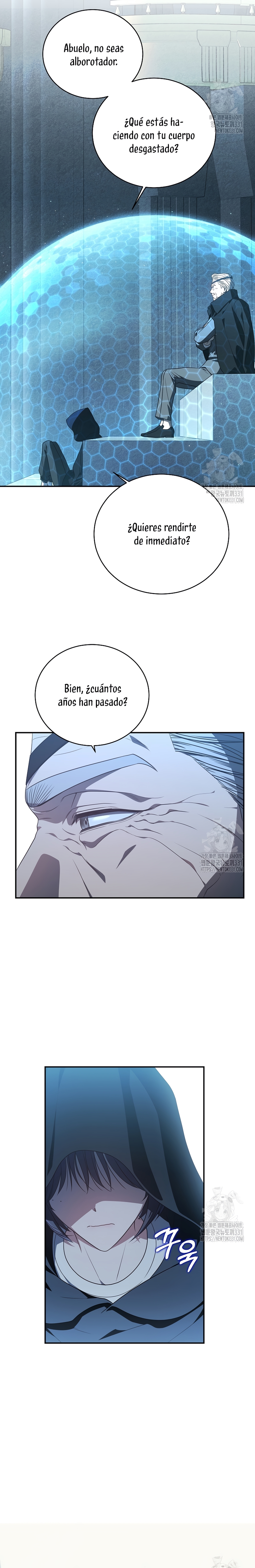 La guía del ranker para vivir bien Capítulo 9 - Page 18