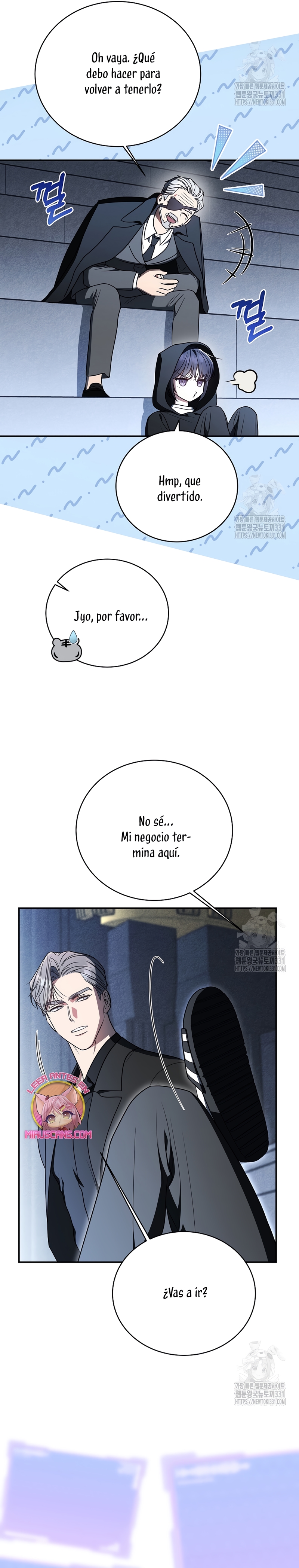 La guía del ranker para vivir bien Capítulo 9 - Page 23