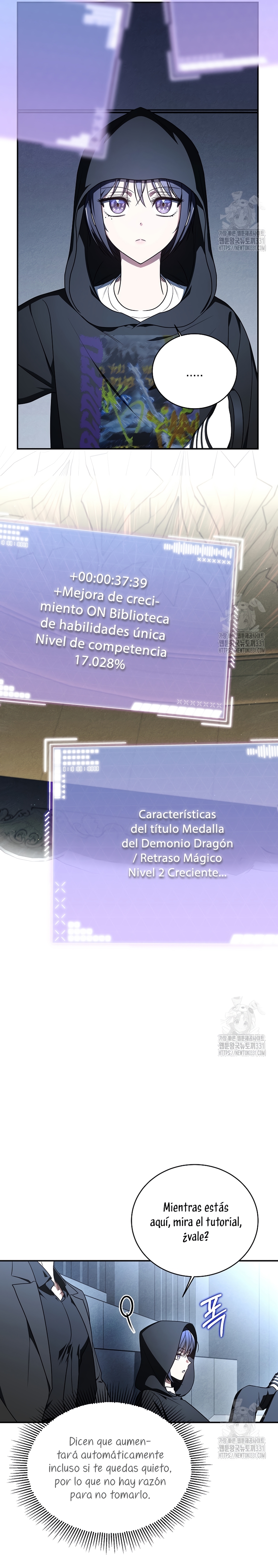 La guía del ranker para vivir bien Capítulo 9 - Page 24