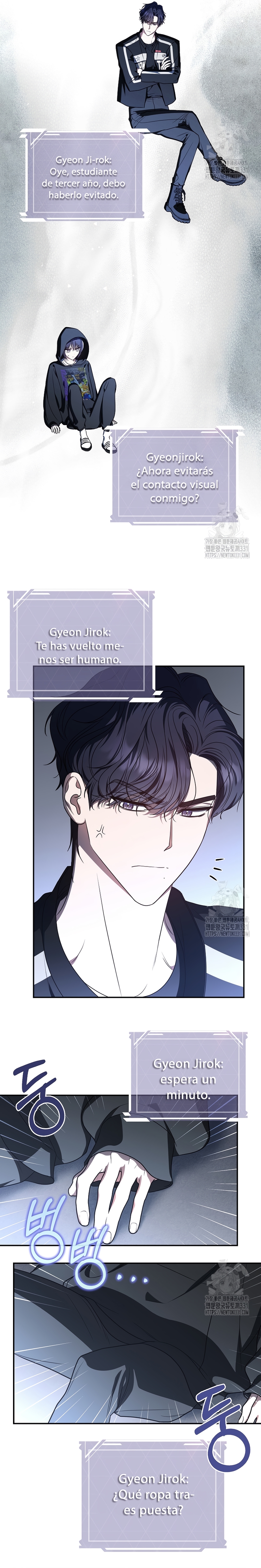 La guía del ranker para vivir bien Capítulo 9 - Page 28