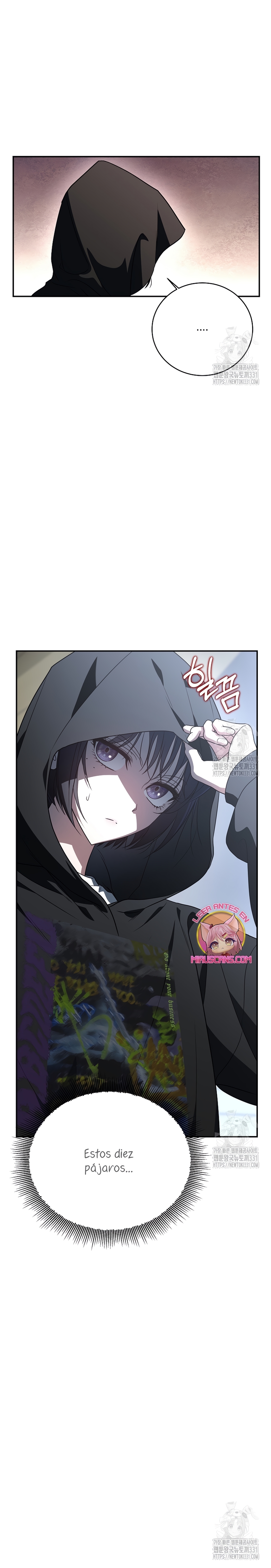 La guía del ranker para vivir bien Capítulo 9 - Page 3