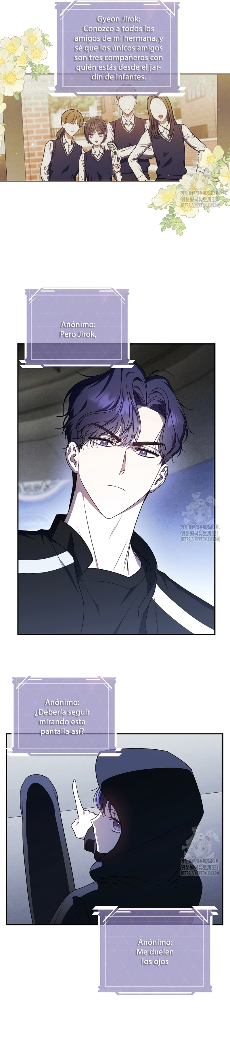 La guía del ranker para vivir bien Capítulo 9 - Page 30