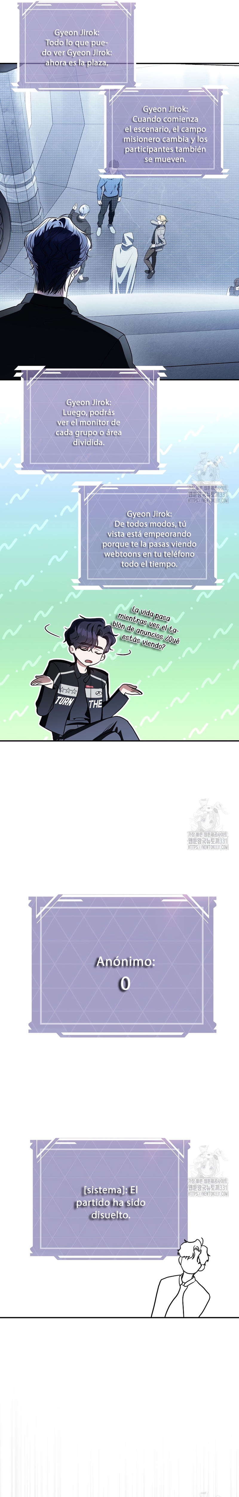 La guía del ranker para vivir bien Capítulo 9 - Page 31