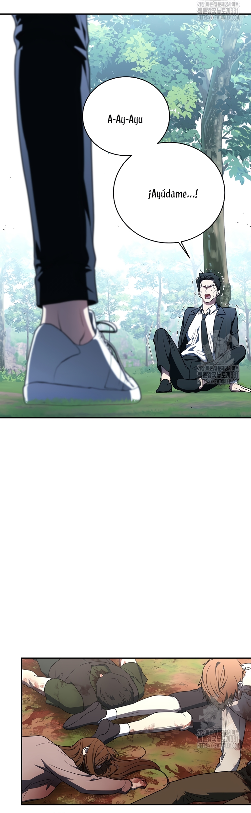 La guía del ranker para vivir bien Capítulo 9 - Page 33