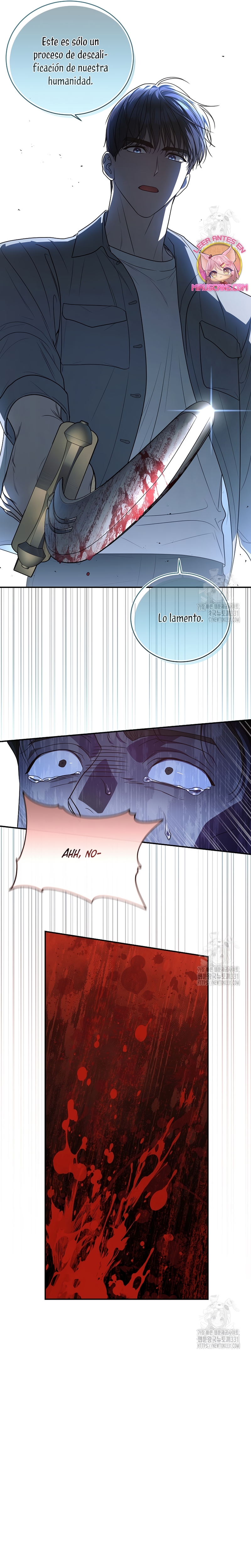 La guía del ranker para vivir bien Capítulo 9 - Page 35