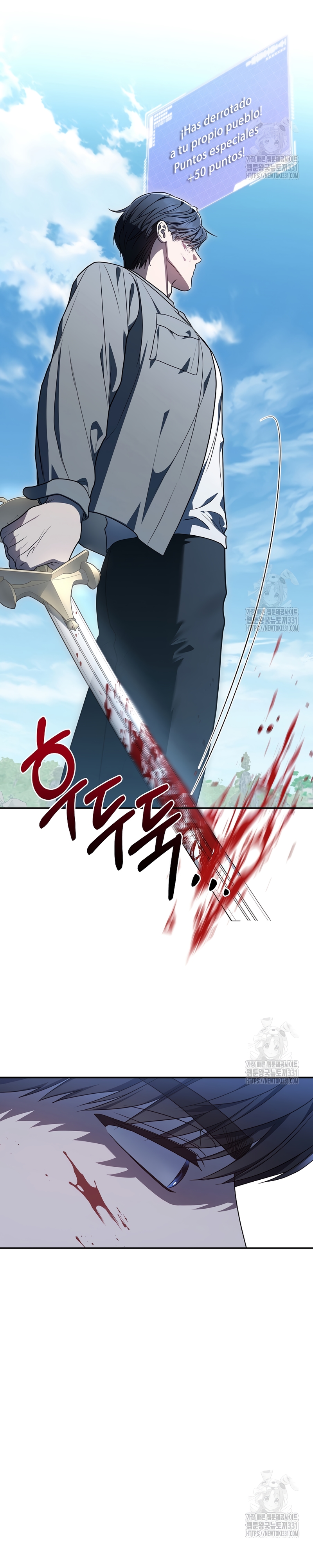 La guía del ranker para vivir bien Capítulo 9 - Page 36