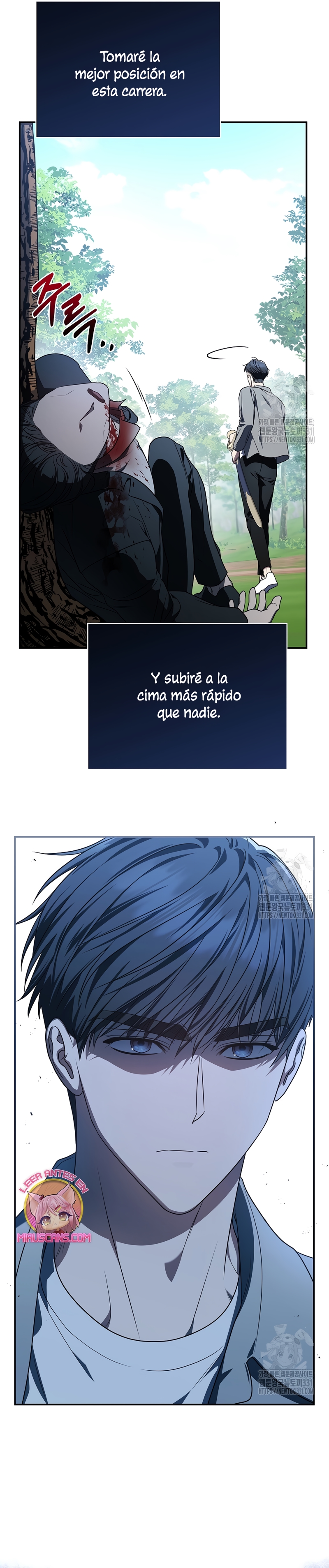 La guía del ranker para vivir bien Capítulo 9 - Page 37