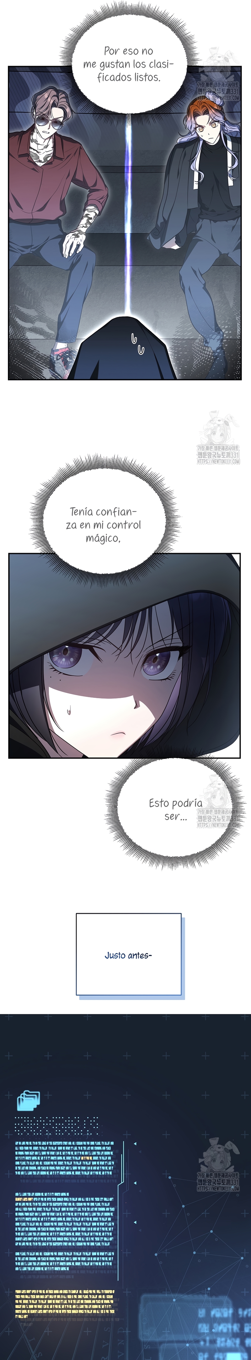 La guía del ranker para vivir bien Capítulo 9 - Page 5