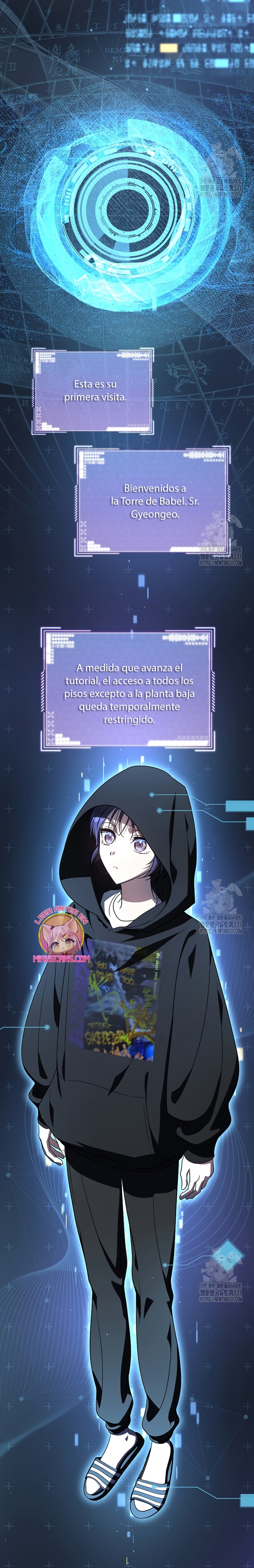 La guía del ranker para vivir bien Capítulo 9 - Page 6