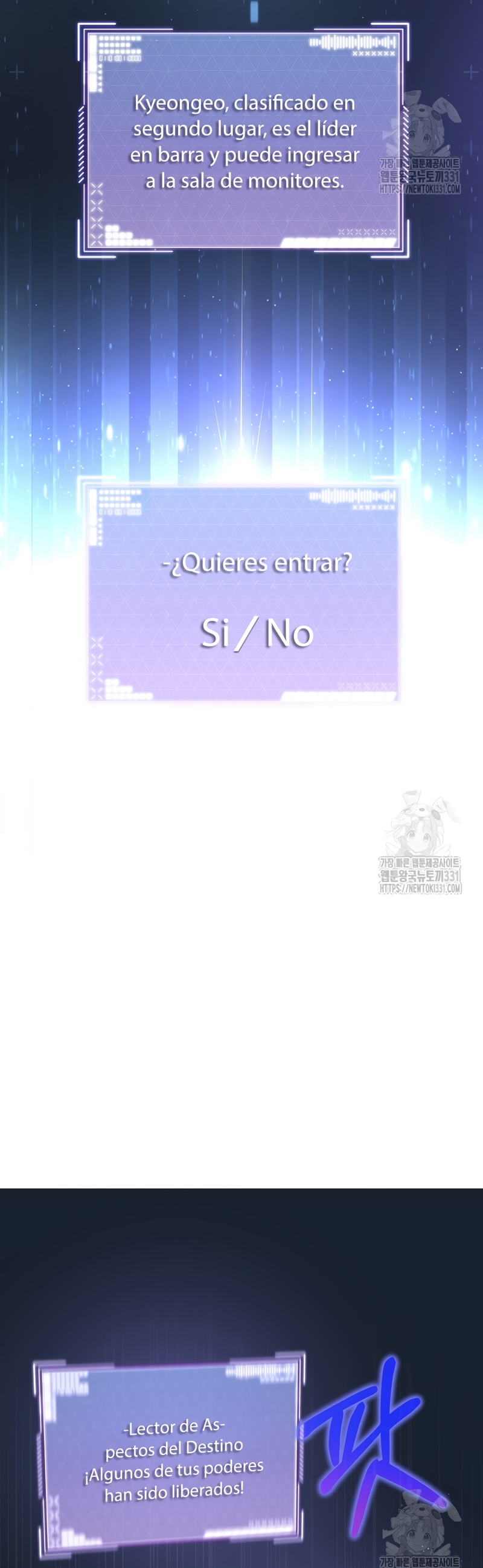 La guía del ranker para vivir bien Capítulo 9 - Page 7