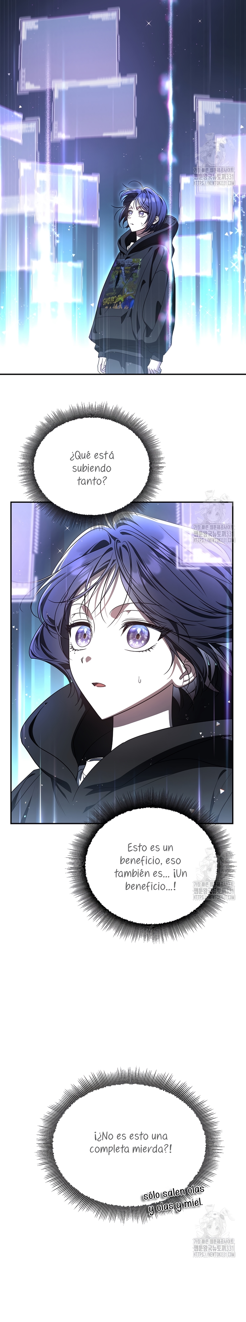 La guía del ranker para vivir bien Capítulo 9 - Page 9