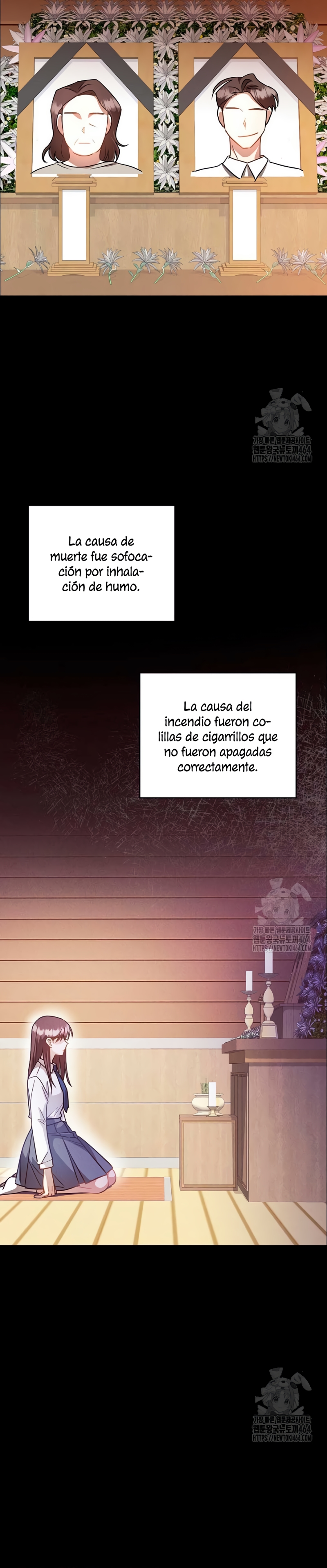 Ya basta de arrepentimientos, solo te pido que me mates Capítulo 1 - Page 11