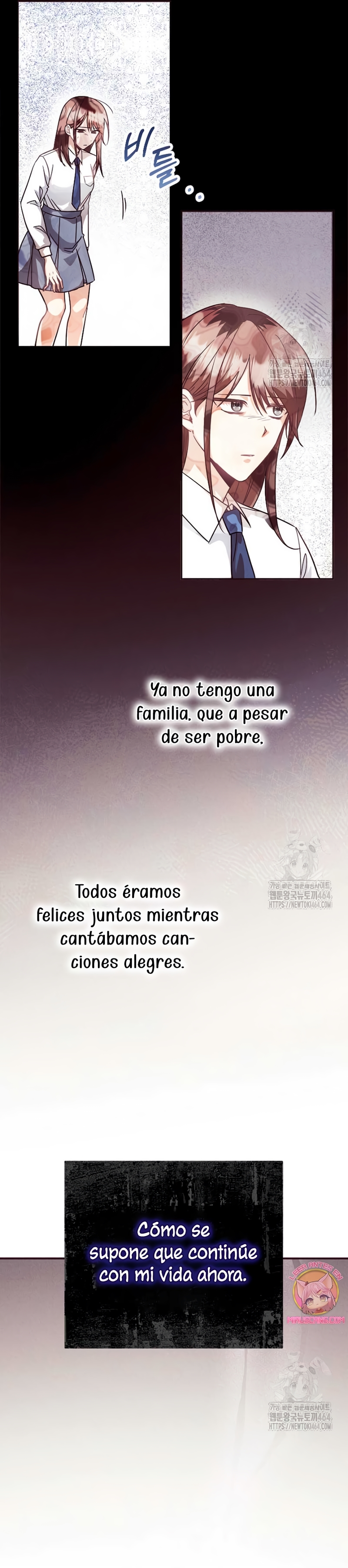 Ya basta de arrepentimientos, solo te pido que me mates Capítulo 1 - Page 12