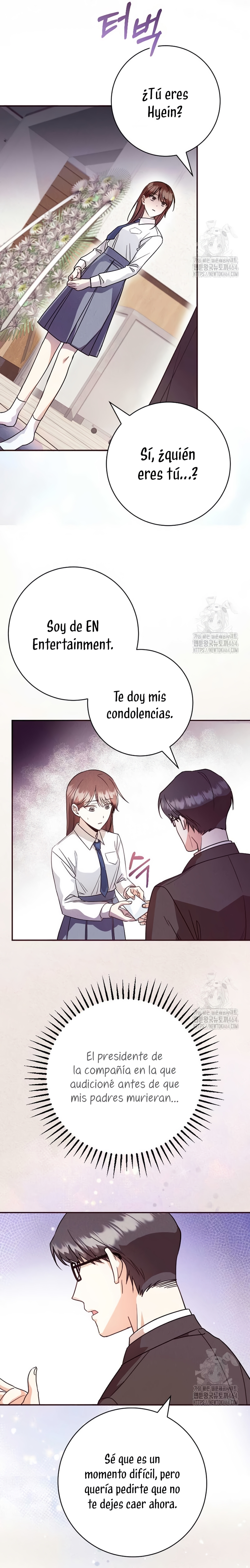 Ya basta de arrepentimientos, solo te pido que me mates Capítulo 1 - Page 13