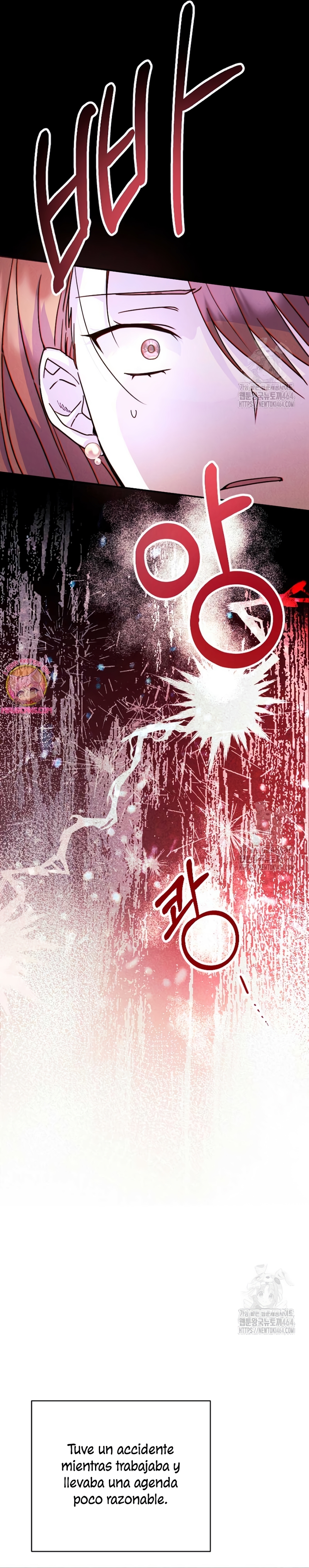 Ya basta de arrepentimientos, solo te pido que me mates Capítulo 1 - Page 16