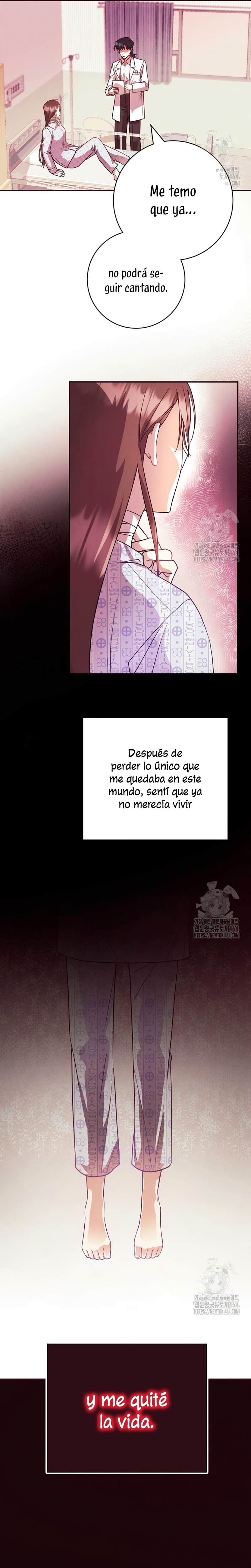 Ya basta de arrepentimientos, solo te pido que me mates Capítulo 1 - Page 17
