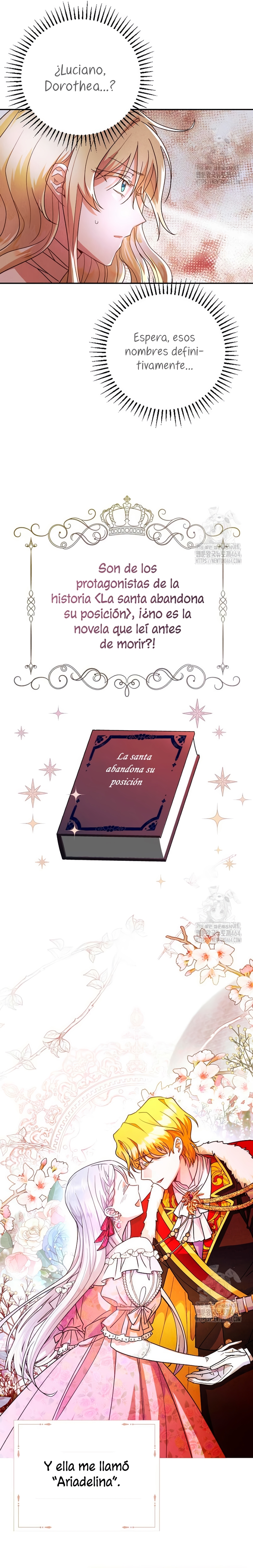 Ya basta de arrepentimientos, solo te pido que me mates Capítulo 1 - Page 20