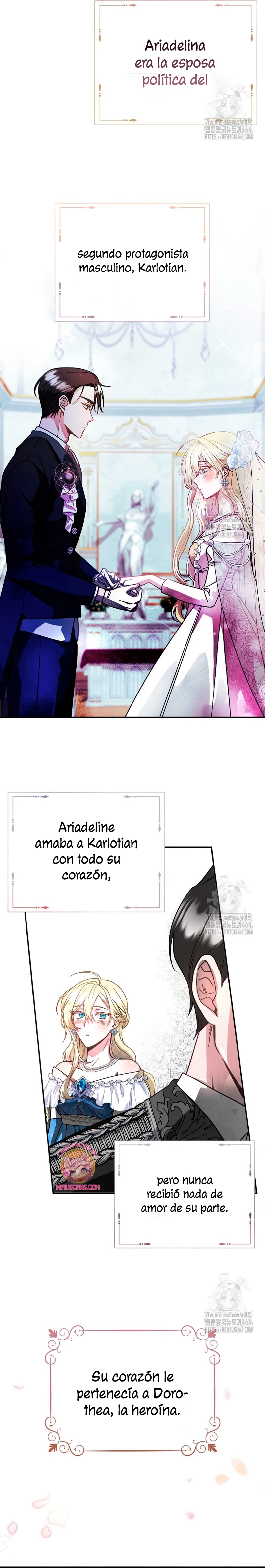 Ya basta de arrepentimientos, solo te pido que me mates Capítulo 1 - Page 21