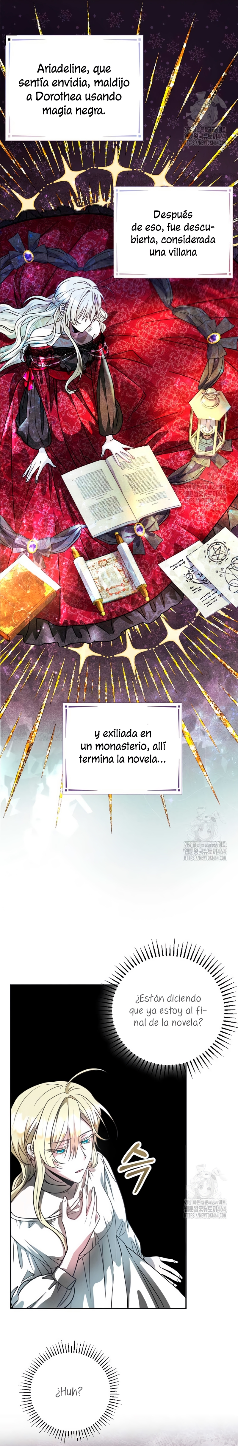 Ya basta de arrepentimientos, solo te pido que me mates Capítulo 1 - Page 22