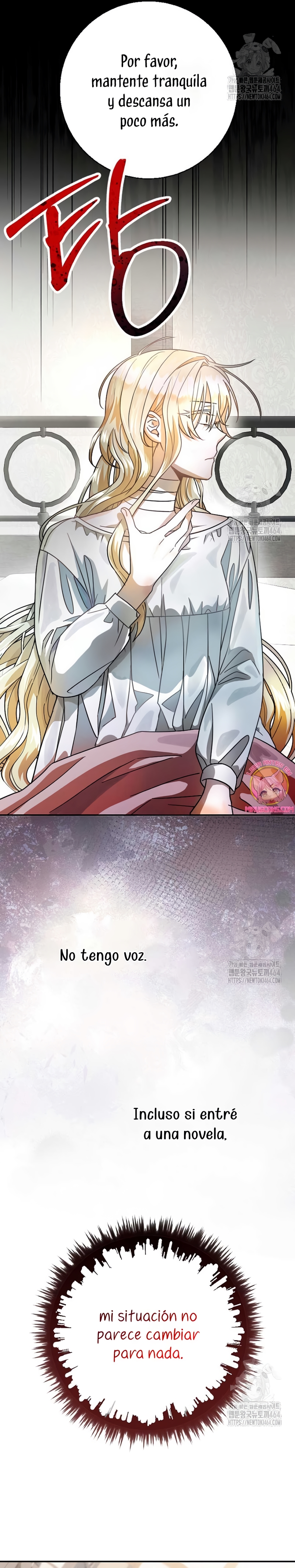 Ya basta de arrepentimientos, solo te pido que me mates Capítulo 1 - Page 24