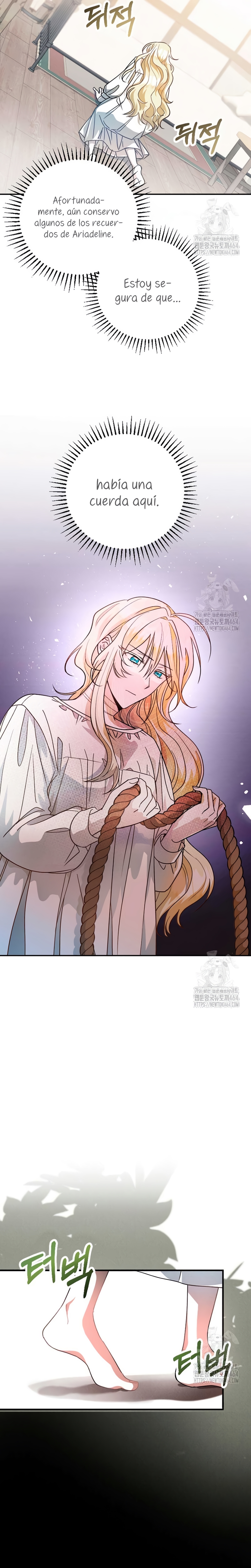 Ya basta de arrepentimientos, solo te pido que me mates Capítulo 1 - Page 25