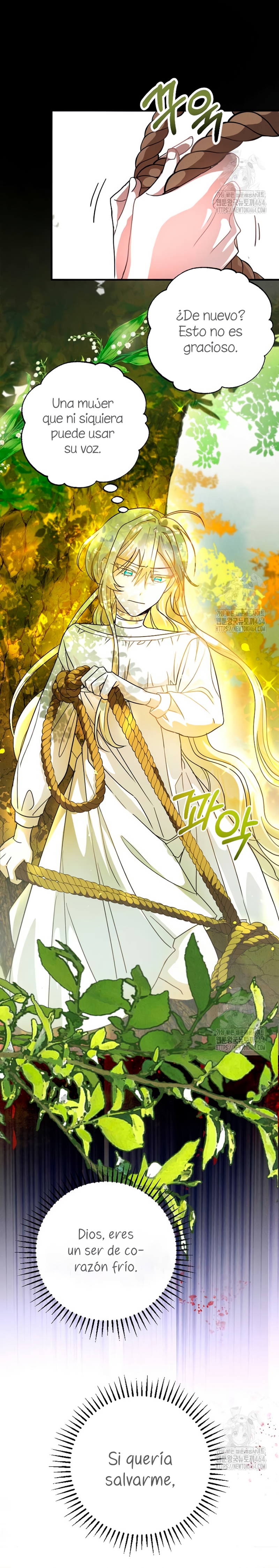 Ya basta de arrepentimientos, solo te pido que me mates Capítulo 1 - Page 26