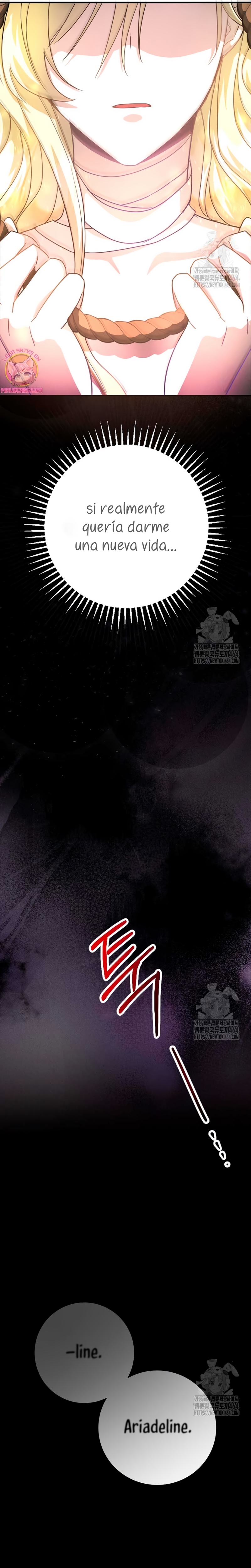 Ya basta de arrepentimientos, solo te pido que me mates Capítulo 1 - Page 27