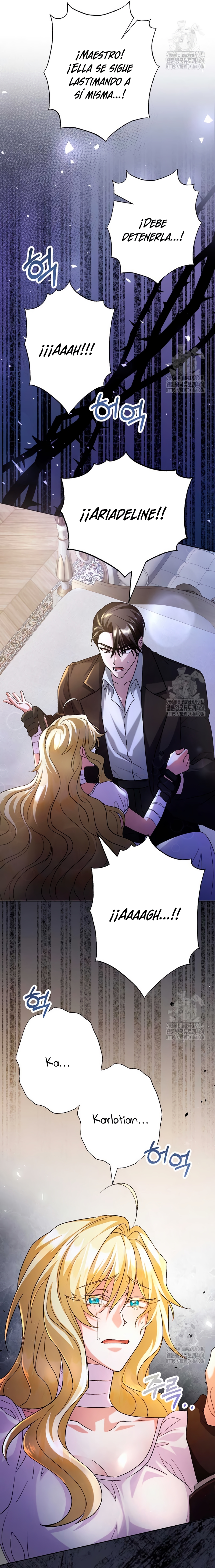 Ya basta de arrepentimientos, solo te pido que me mates Capítulo 1 - Page 4