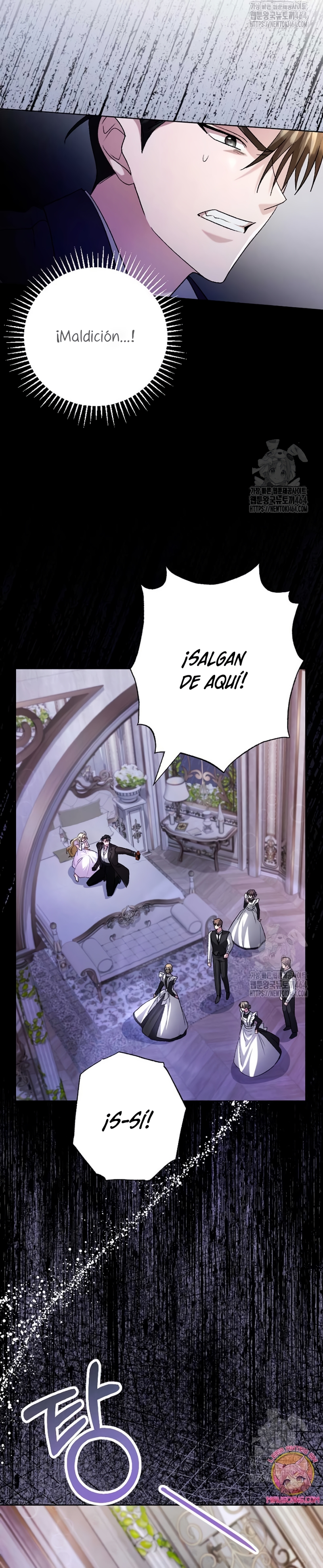 Ya basta de arrepentimientos, solo te pido que me mates Capítulo 1 - Page 6